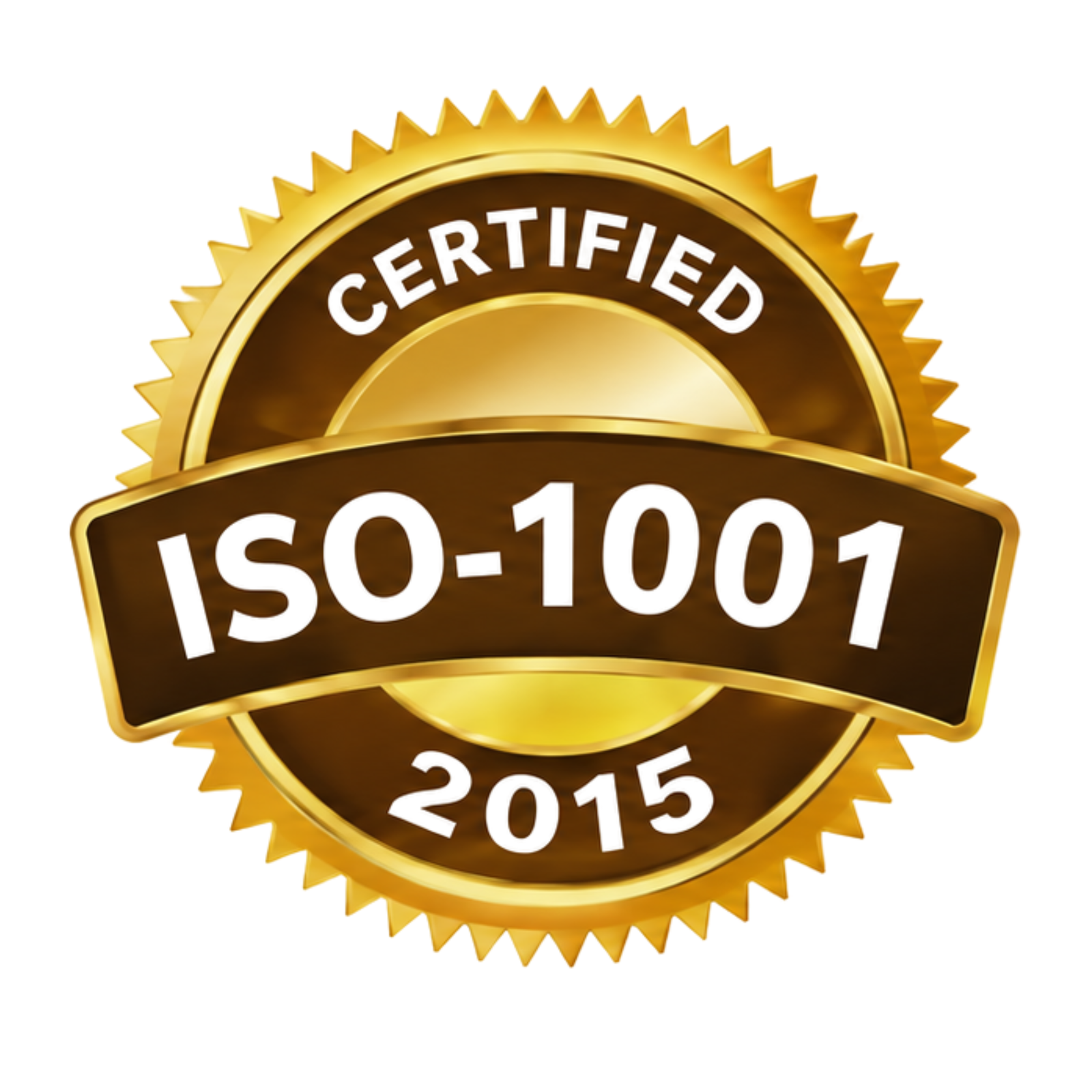 Quality Certification 5