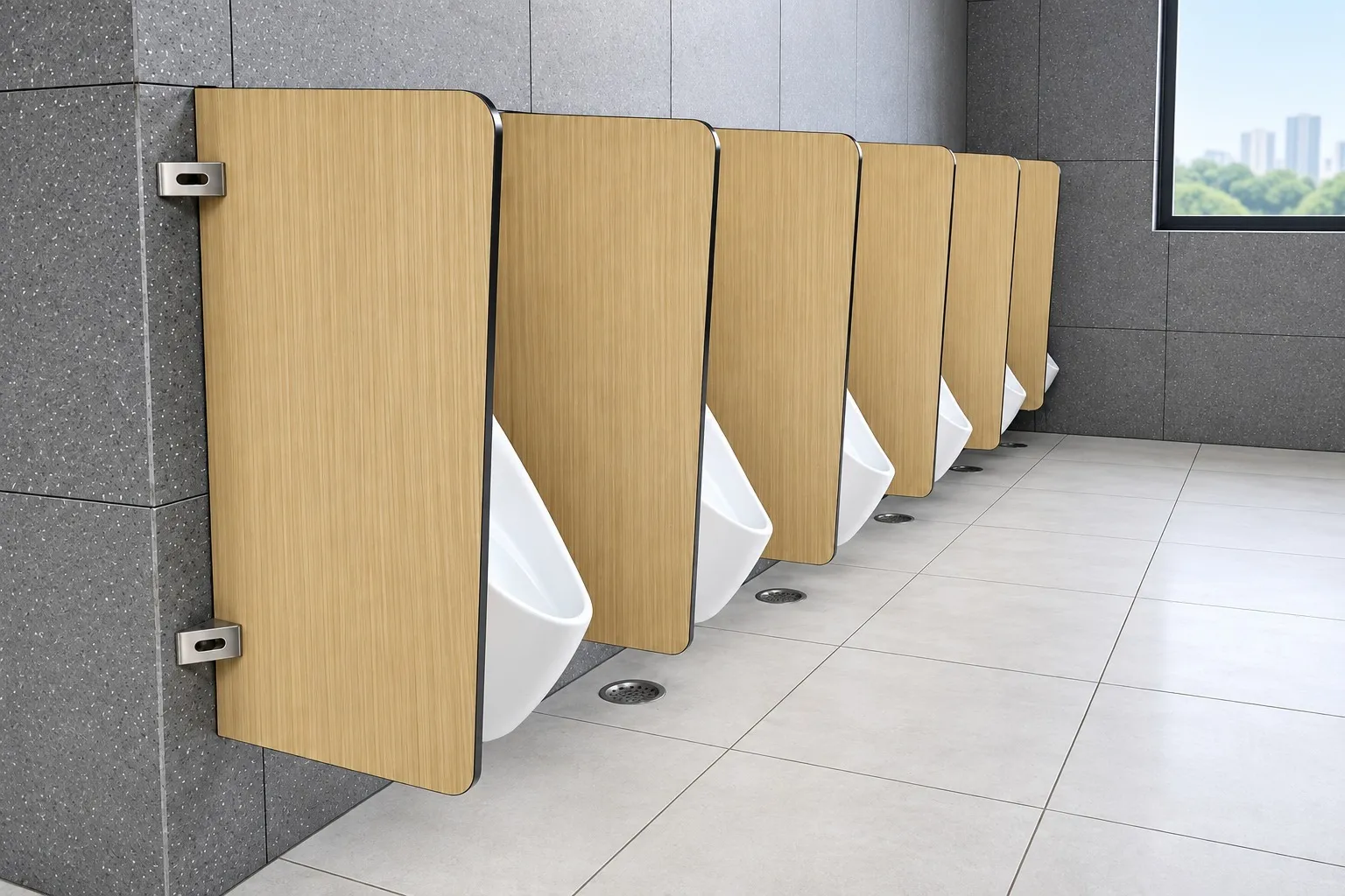 Urinal Modesty Panels